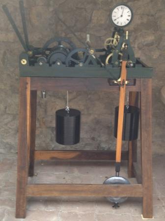 Horloge de Griselles