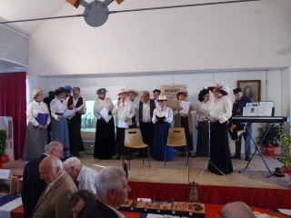 Chorale Histoire de Griselles