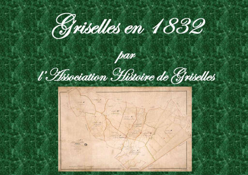 Couverture Griselles en 1832